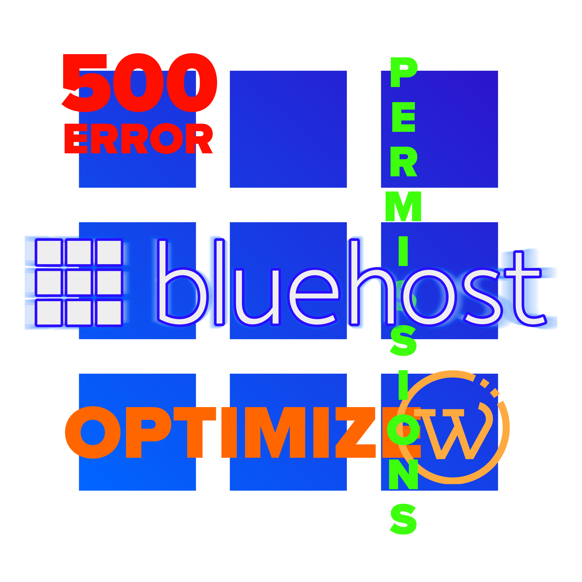 bluehost websitehosting help