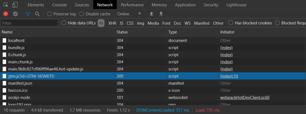 Google Tag Manager Container Success 1 1024x382