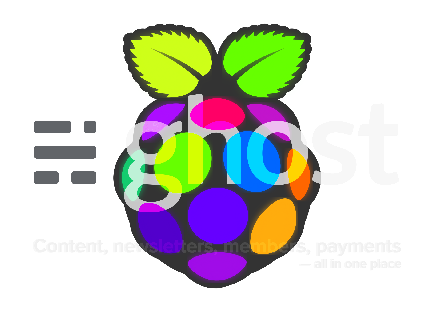 ghost on raspberry pi