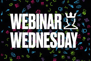 Have you seen our monthly Webinars yet?