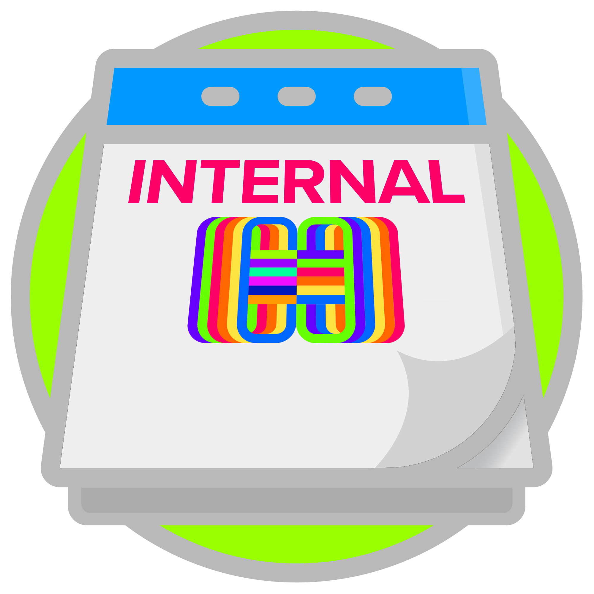 Notes Internal Icon